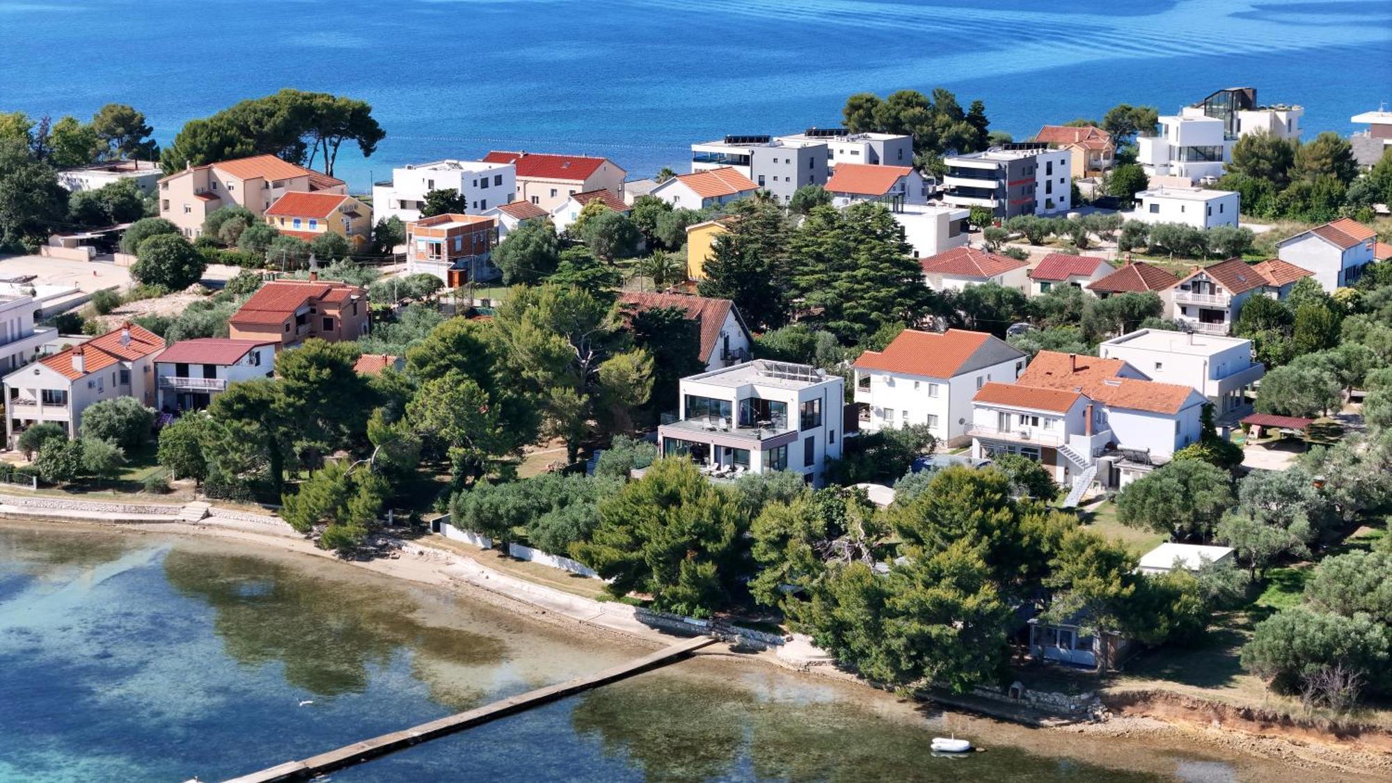 Punta Aqua Apartamento Sukošan Exterior foto