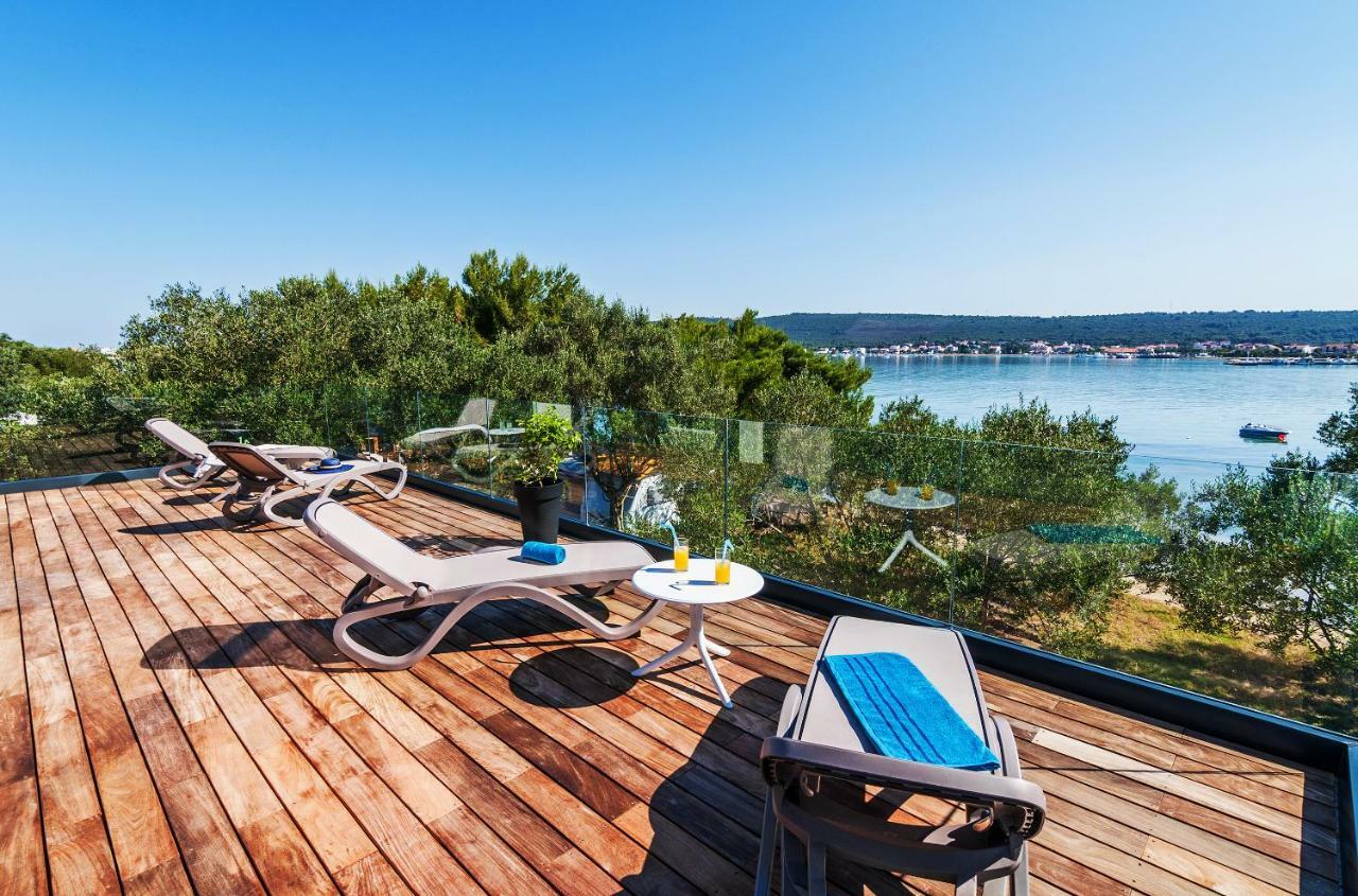 Punta Aqua Apartamento Sukošan Exterior foto