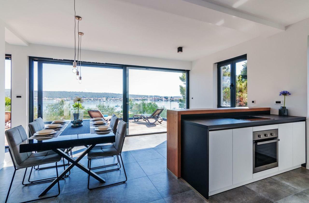 Punta Aqua Apartamento Sukošan Exterior foto