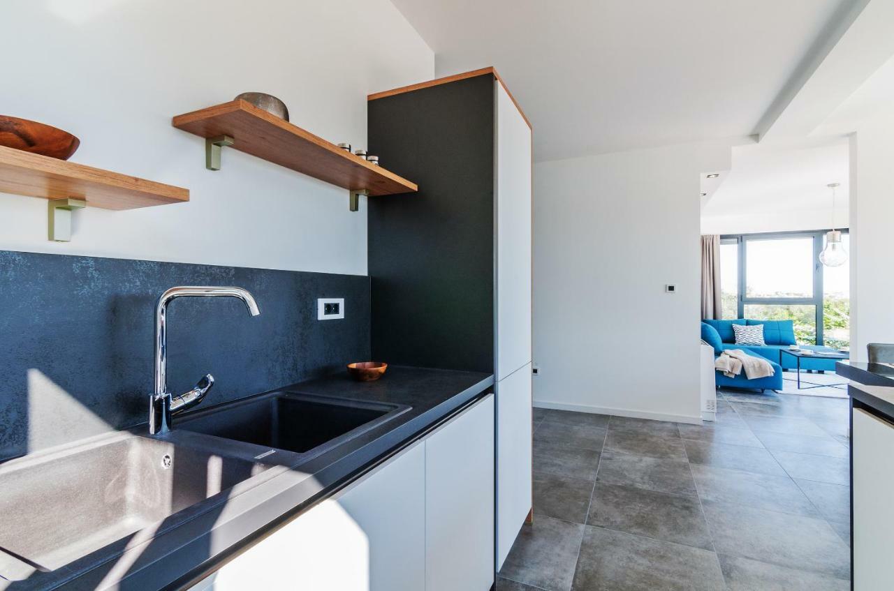 Punta Aqua Apartamento Sukošan Exterior foto